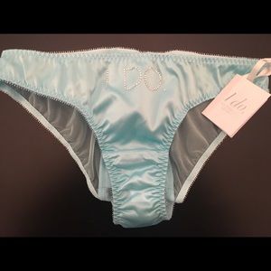 Victoria’s Secret Bridal ‘I Do’ Panty